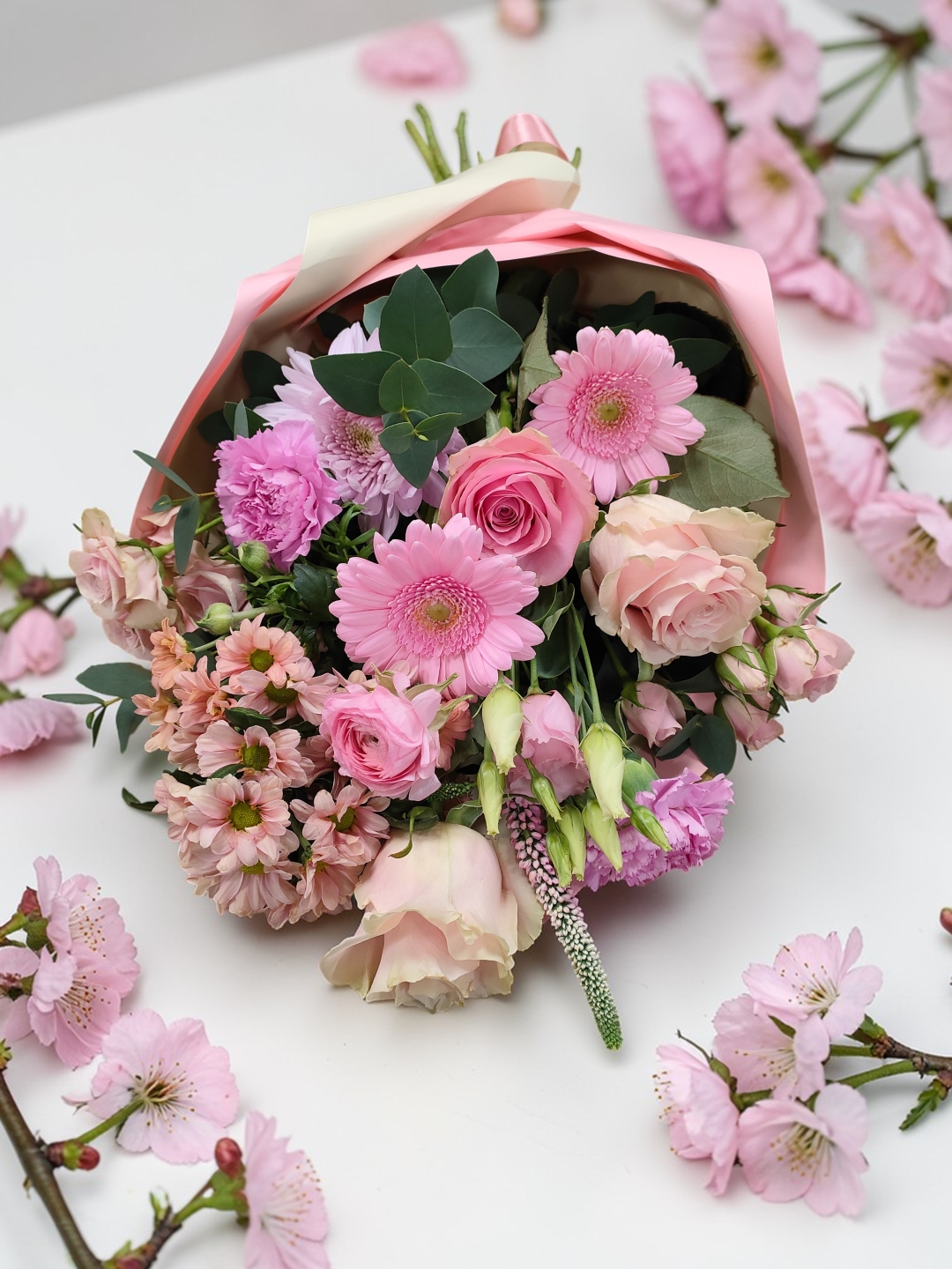 Mother’s Day Pink Elegance