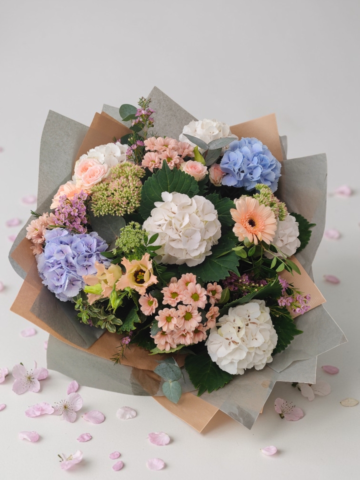 Mother’s Day Soft Serenity