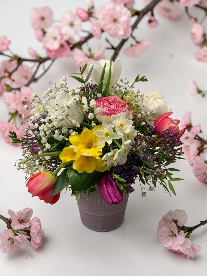 Mother’s Day Springtime Treasure