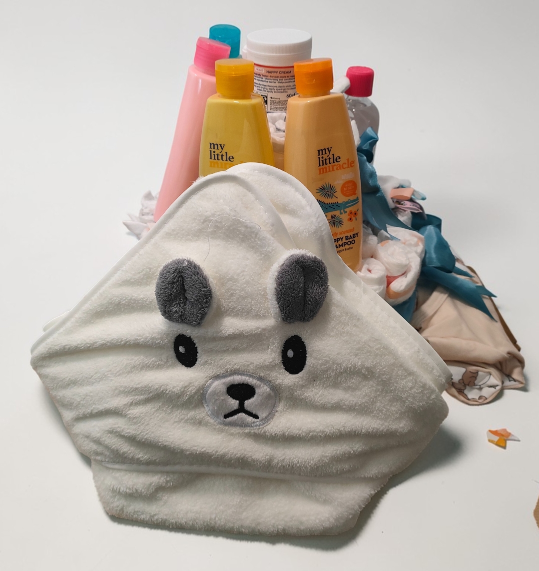 Newborn Baby Hamper  Boy