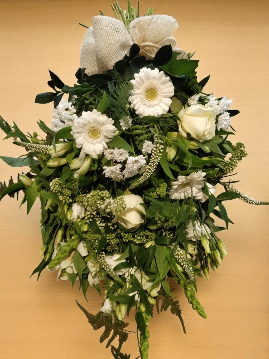 Pure Serenity Funeral Sheaf