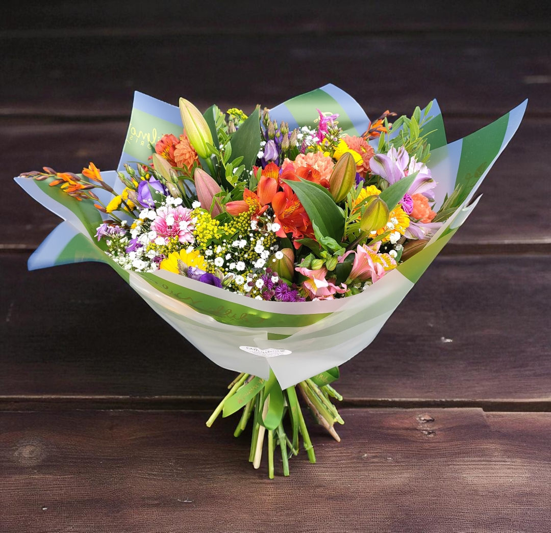 Radiance Hand Tied