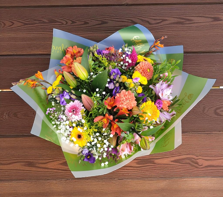 Radiance Hand Tied
