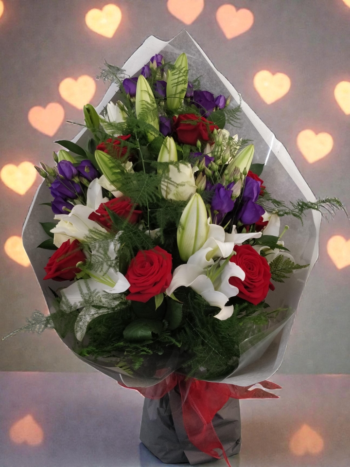 Valentine’s Timeless Devotion