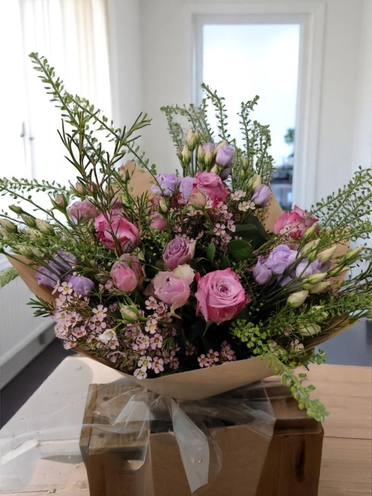 Fragrant Fusion