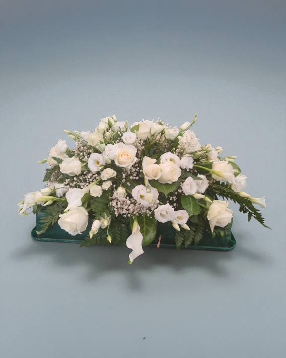 Petite Casket Spray