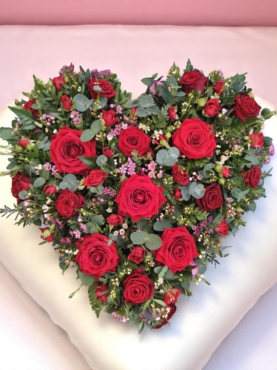 Rose Heart