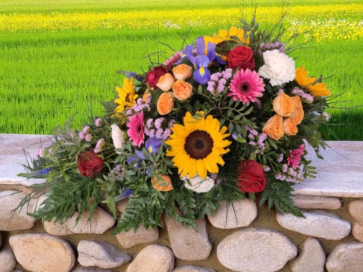 Vibrant Medley Spray