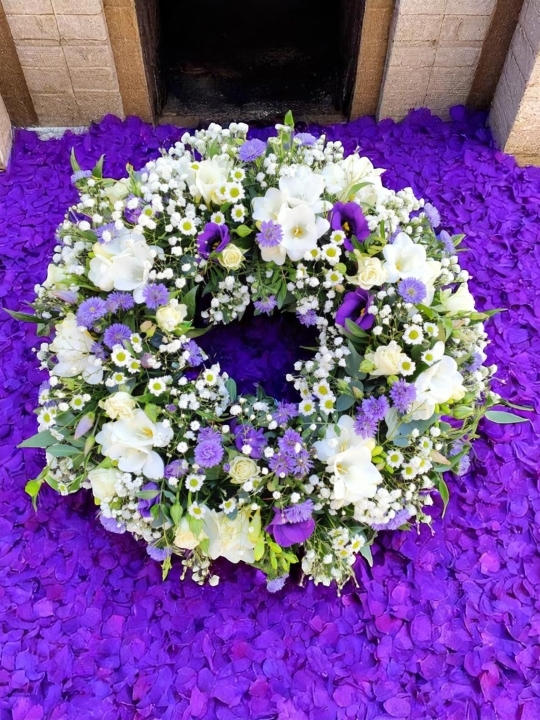 Scented Wreath