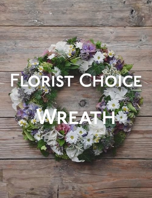 Florist Choice Wreath