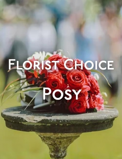 Florist Choice Posy