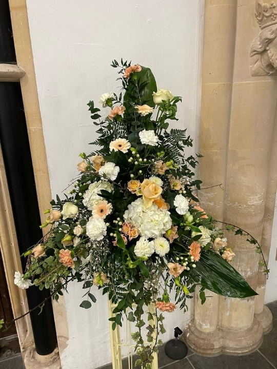 Florist Choice Service Arrangement