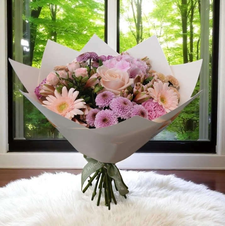 Blush Harmony