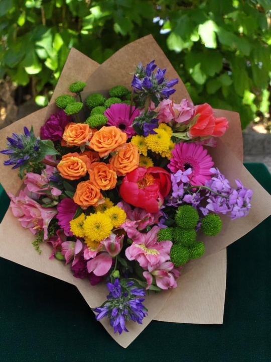 Cheerful Summer
