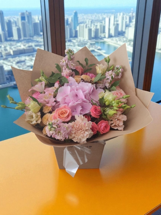 Coral Bloom