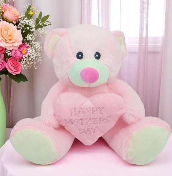 Happy Mother's Day Bear