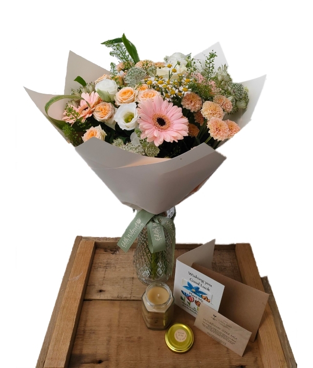 Pastel gift set