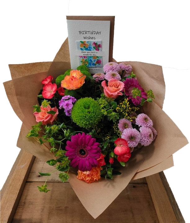 Vibrant gift set