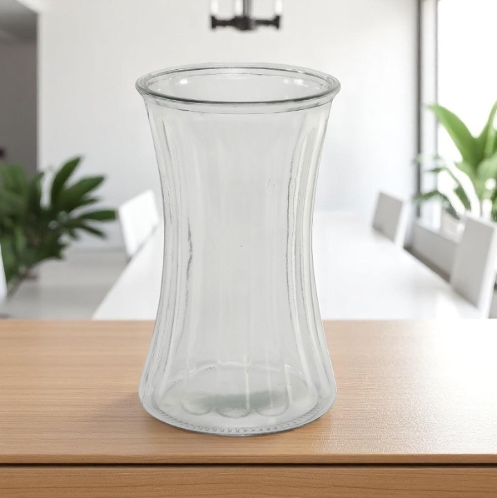 Floraline glass vase