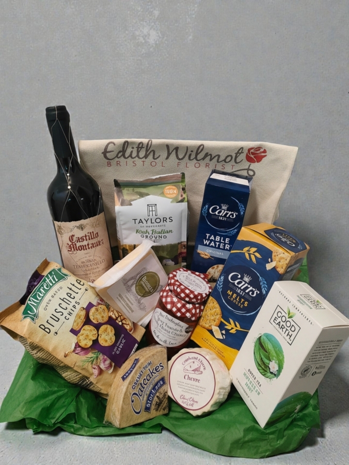 Savoury Snacks Hamper