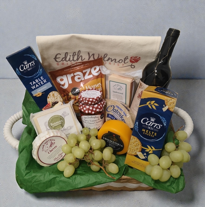 Cheese Lover Hamper