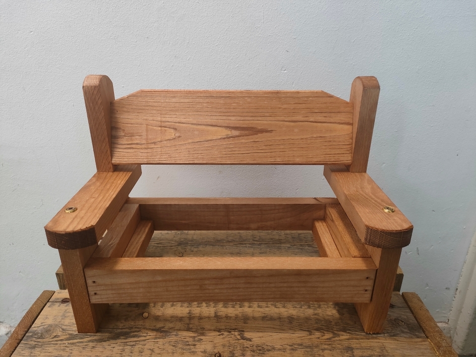 Garden of Memories Bench