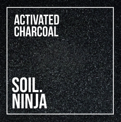 Activated Charcoal 2.5l