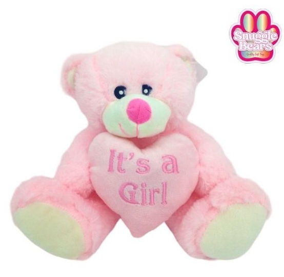 Betty Bear (It's a girl)