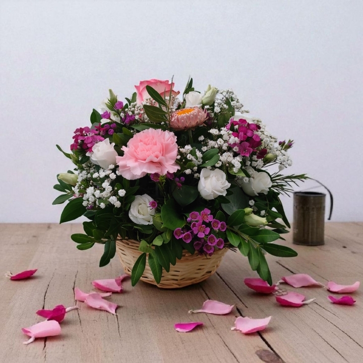 Blossom Basket