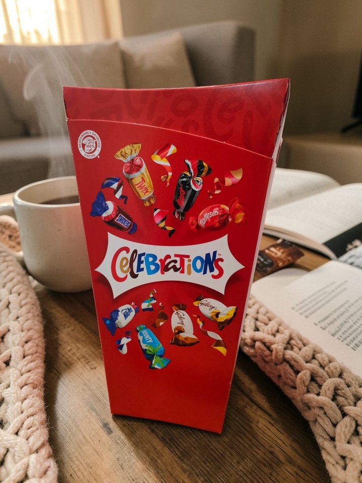 Celebrations Chocolate Box