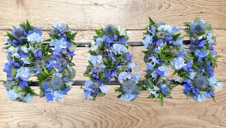 Eternal Elegance Funeral Letters