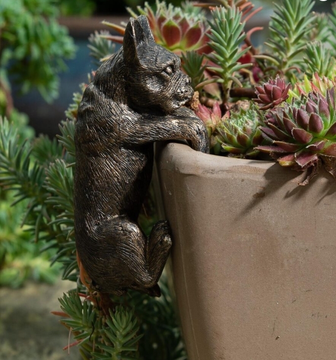 French Bulldog Pot Buddy