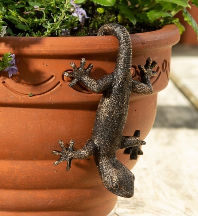 Gecko Pot Buddy