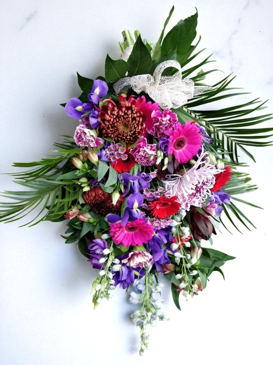 Gentle Grace Funeral Sheaf