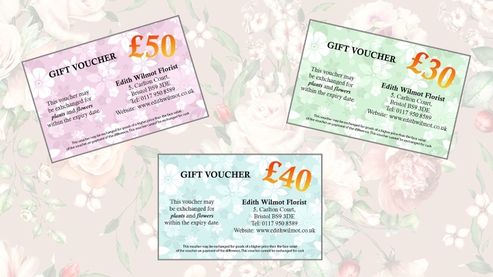 Gift voucher