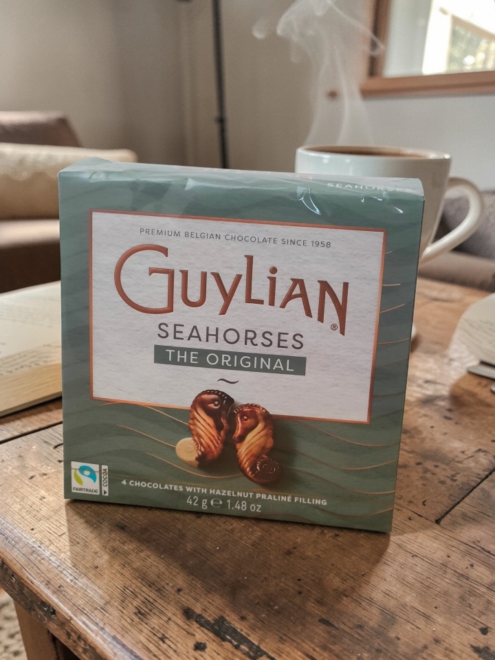 Guylian Seahorses Mini Pack