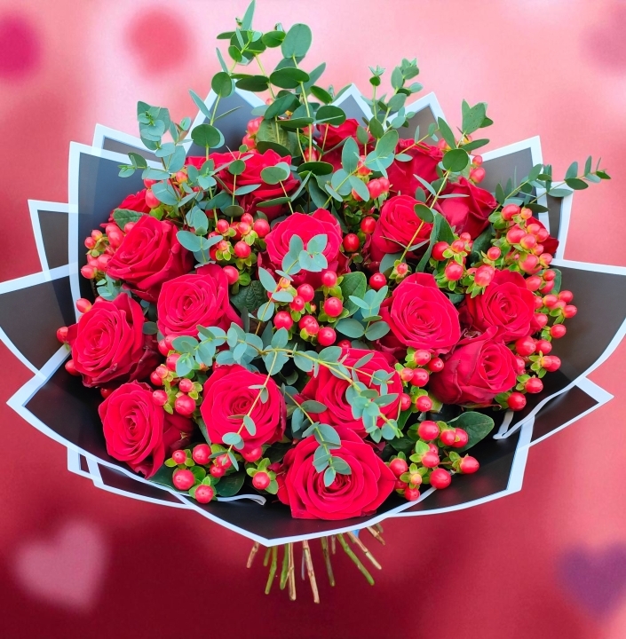 Love in Bloom