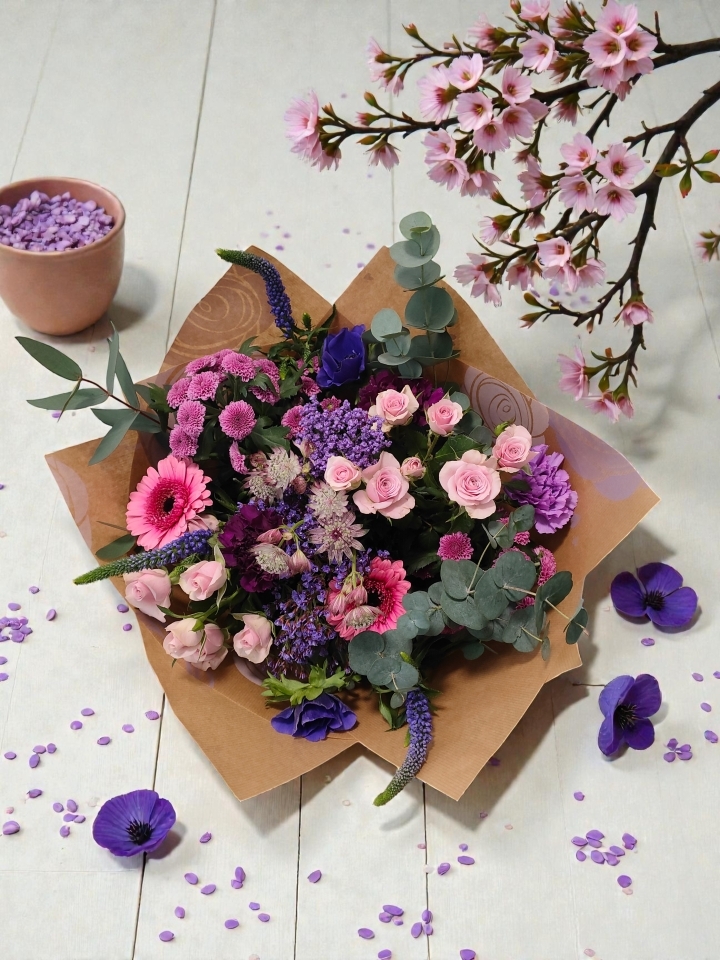 Mother’s Day Berry Bliss