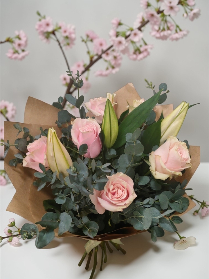 Mother’s Day Blush & Grace