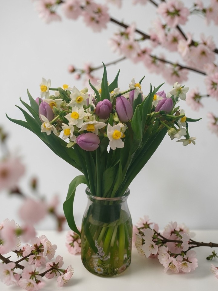 Mother’s Day Fleur de Spring