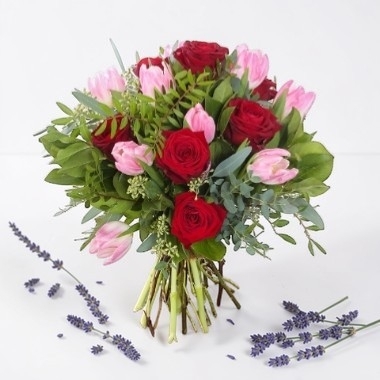 Mother’s Day Love & Blush