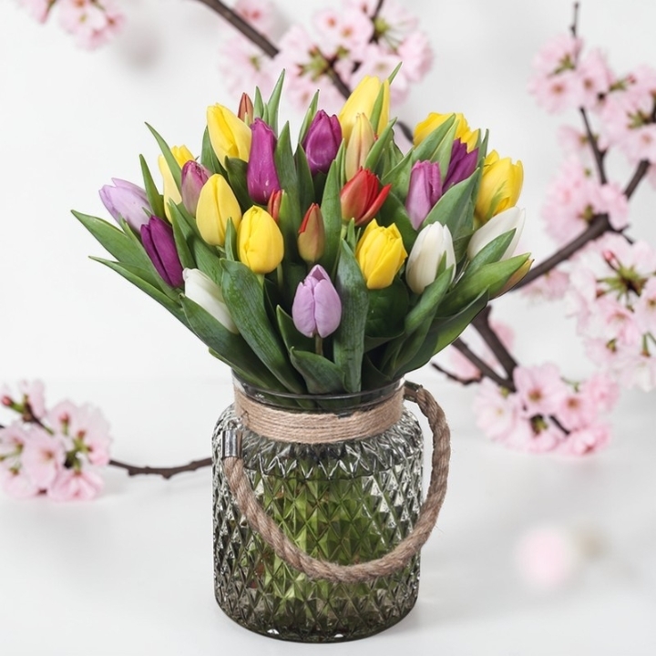 Mother’s Day Tulip Joy