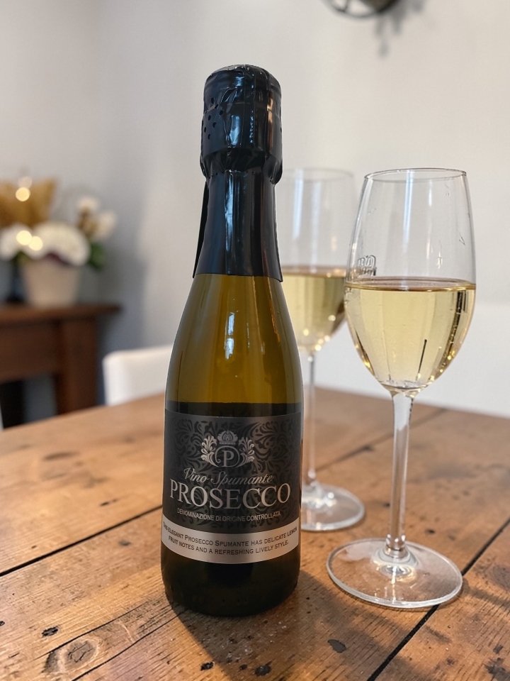 Prosecco – 20cl Bottle