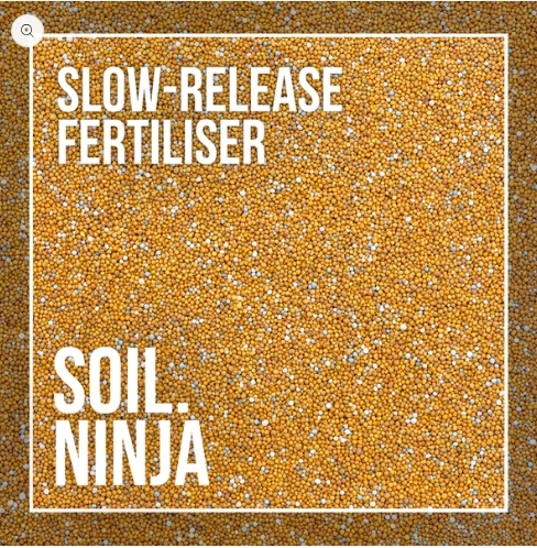 Slow Release Fertilizer 100ml