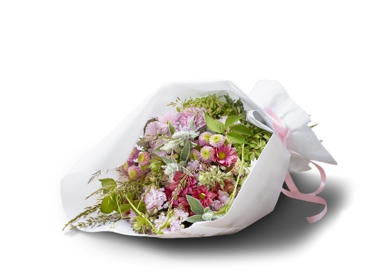Soft Petal Gift Bouquet