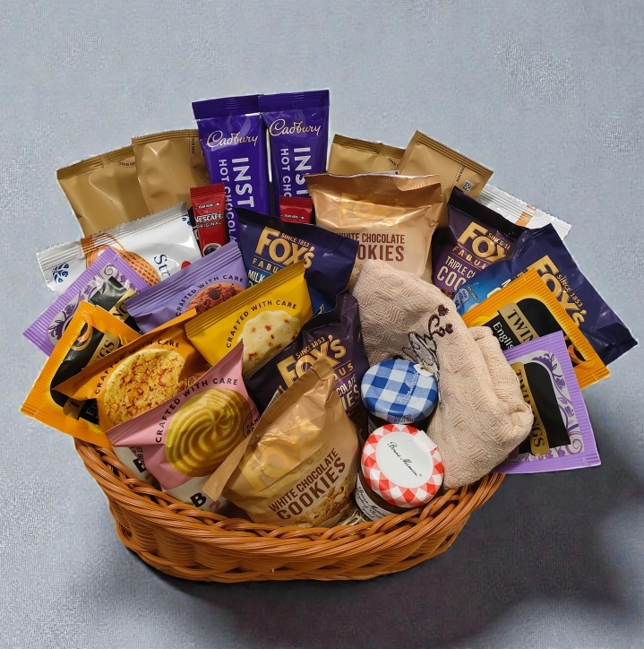 Tea Hamper