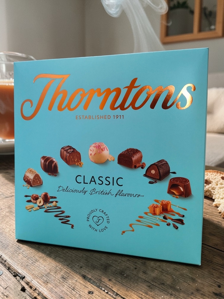 Thorntons Chocolate Box
