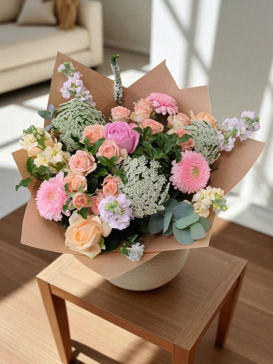 Timeless Petals